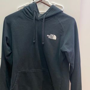 North face hoodie